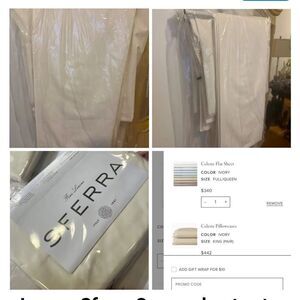 Sferra Sheets Set